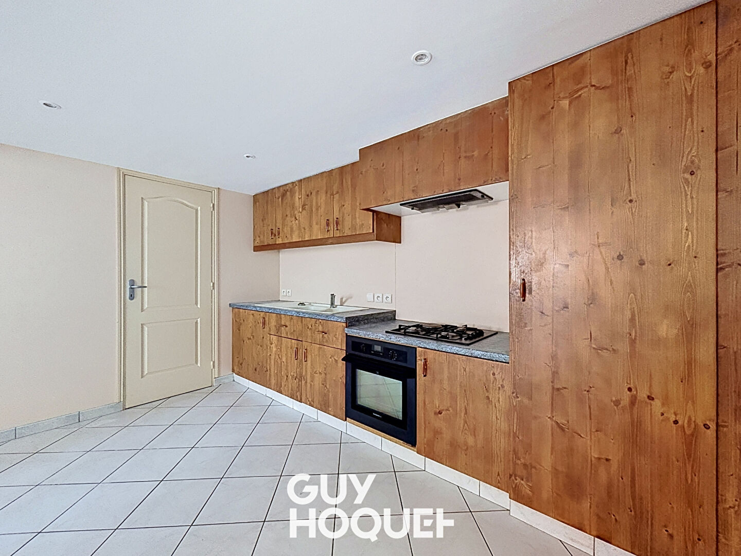 Maison de ville de 4 pièces, 63 m² - 71570 ST ROMAIN DES ILES