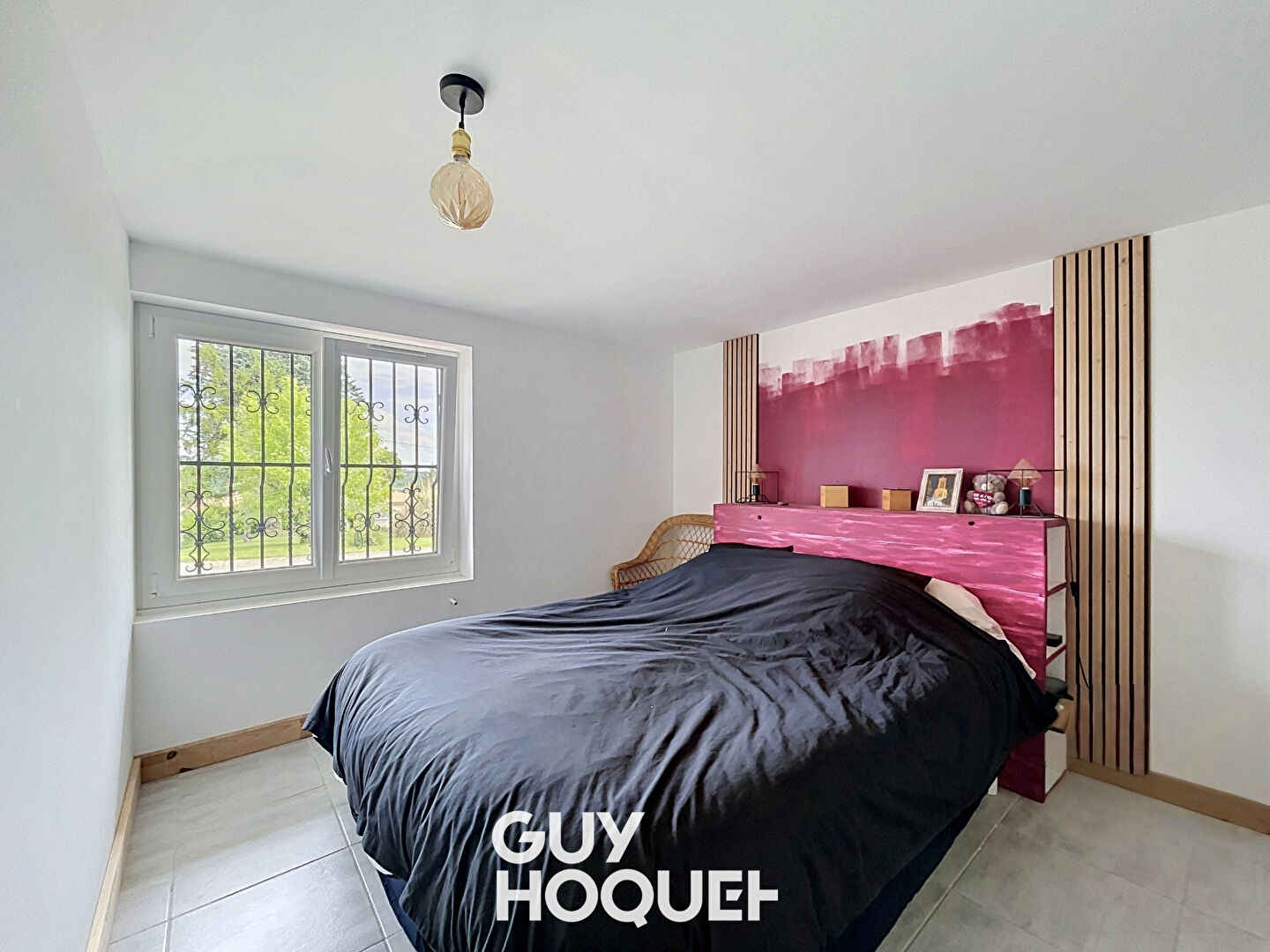 Maison spacieuse de 6 pièces, 163 m², terrain 1520 m² - 71960 PRISSÉ