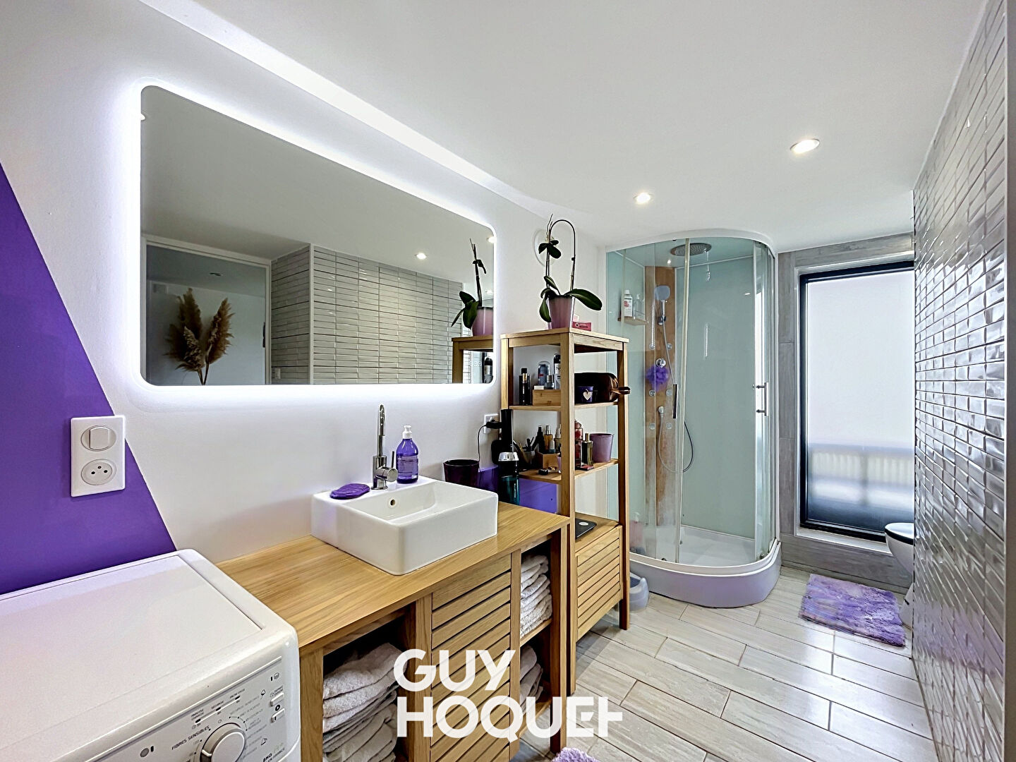 Maison spacieuse de 6 pièces, 163 m², terrain 1520 m² - 71960 PRISSÉ