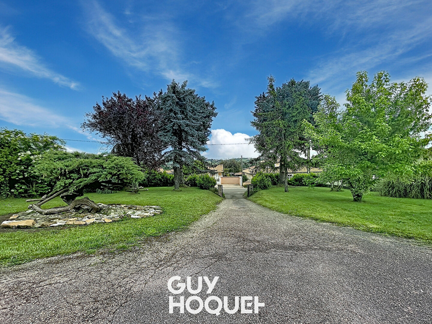 Maison spacieuse de 6 pièces, 163 m², terrain 1520 m² - 71960 PRISSÉ