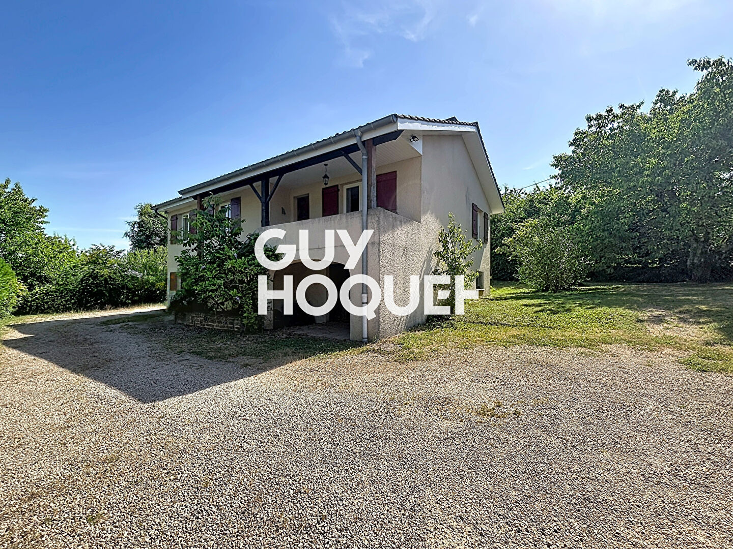 Maison Charbonnieres 5 pièce(s) 100 m2