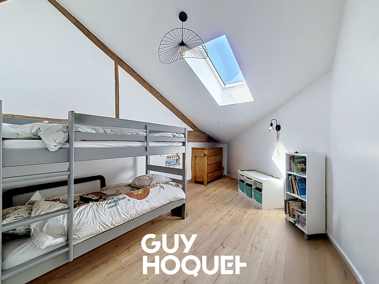 Magnifique T3 Rénové + Stationnement et Cave - 71680 CRECHES-SUR-SAONE