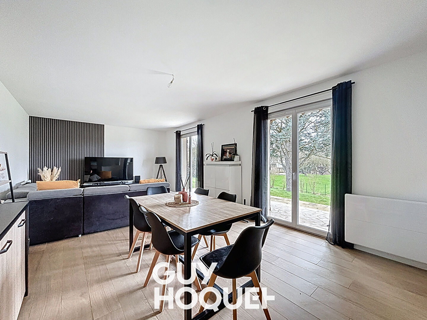 Maison 4 pièces à vendre à Charbonnières - Exclusivité Guy Hoquet