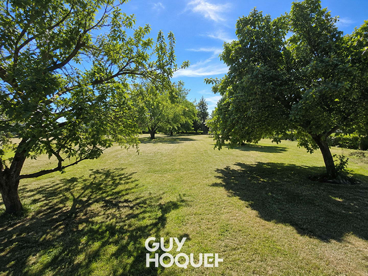 Terrain à vendre de 2242 m² à Clessé - Réf. 572
