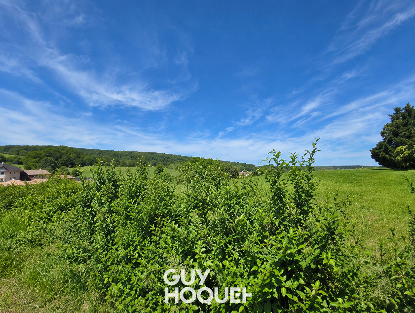 Terrain à vendre de 2242 m² à Clessé - Réf. 572