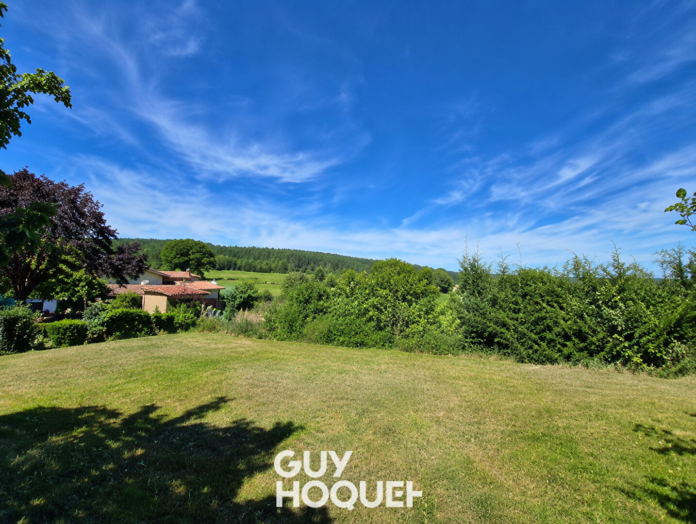 Terrain à vendre de 2242 m² à Clessé - Réf. 572