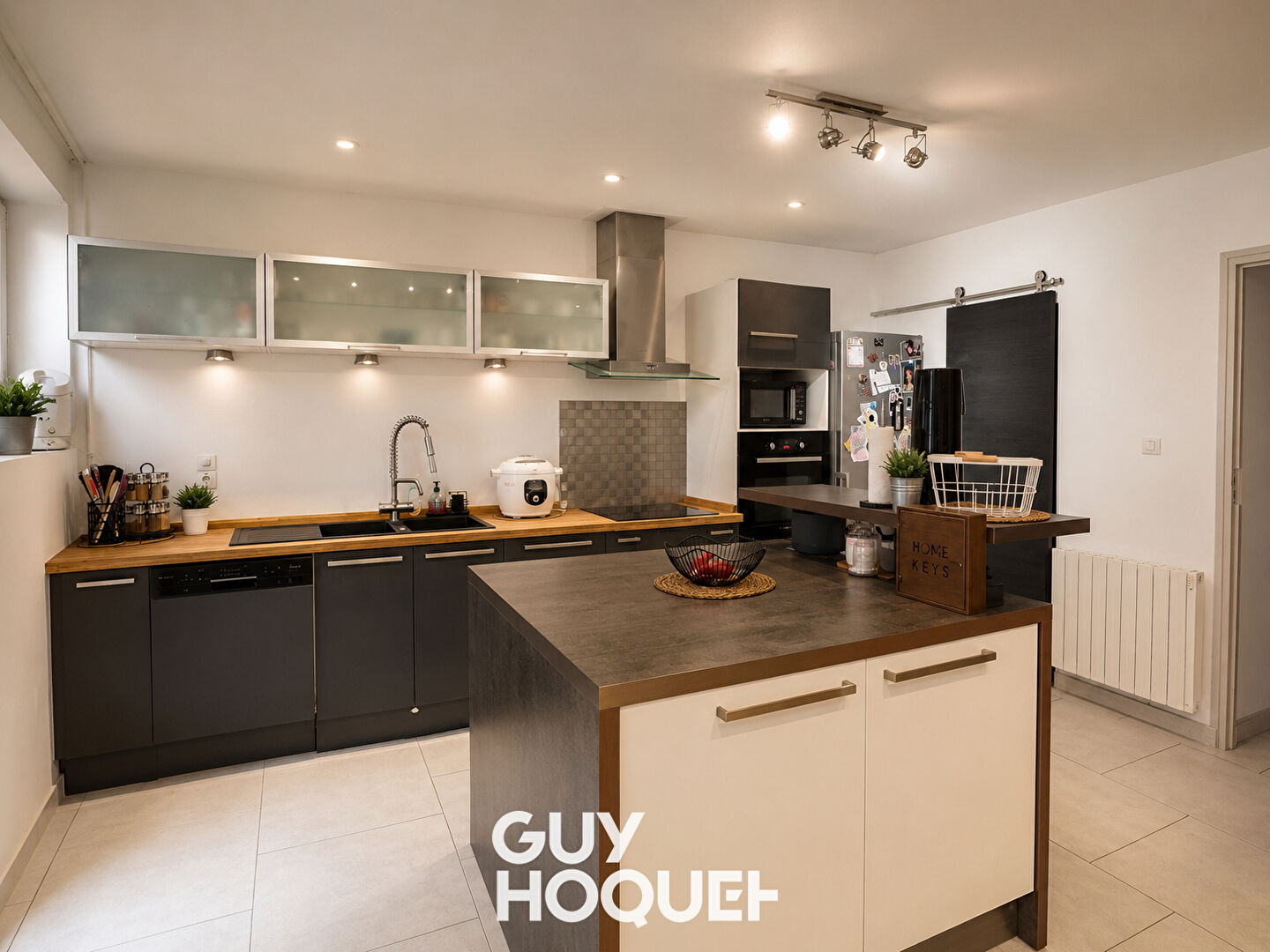 Appartement Type 3  de 85 m² + Cave - 71000 MACON