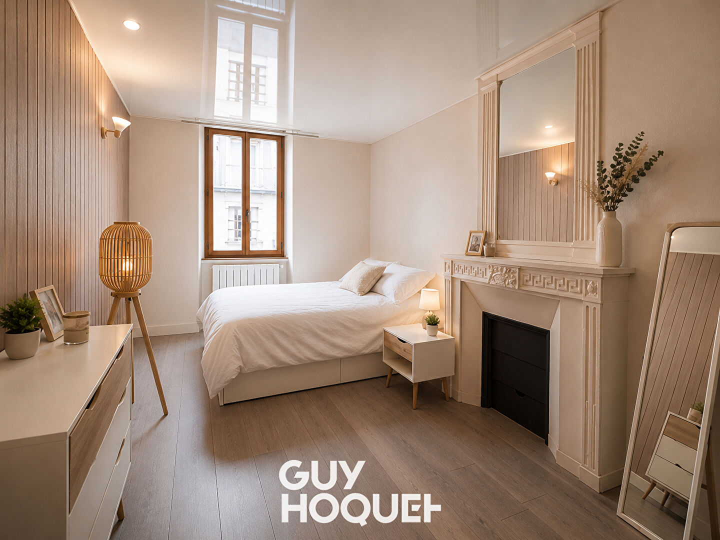 Appartement Type 3  de 85 m² + Cave - 71000 MACON