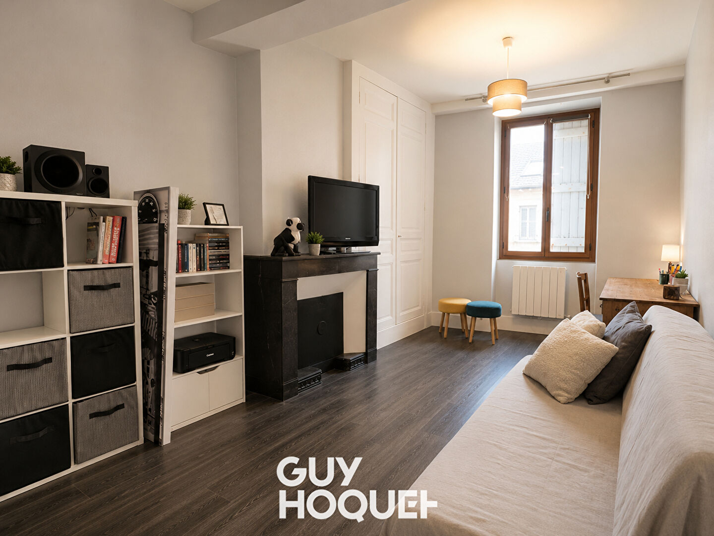 Appartement Type 3  de 85 m² + Cave - 71000 MACON