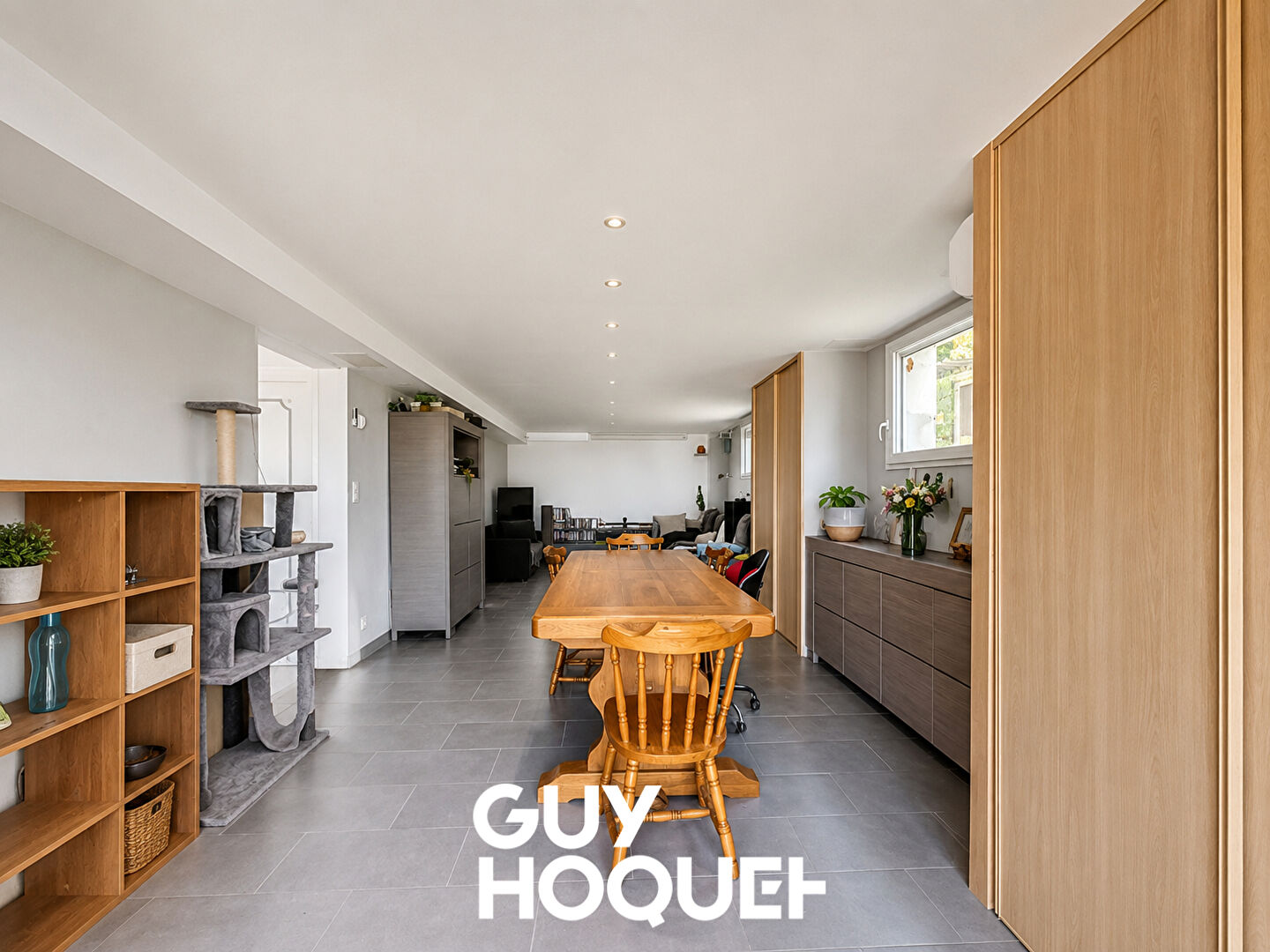 Maison 4 CHS + Dépendance et Grand Terrain Constructible - 71260 SAINT-ALBAIN