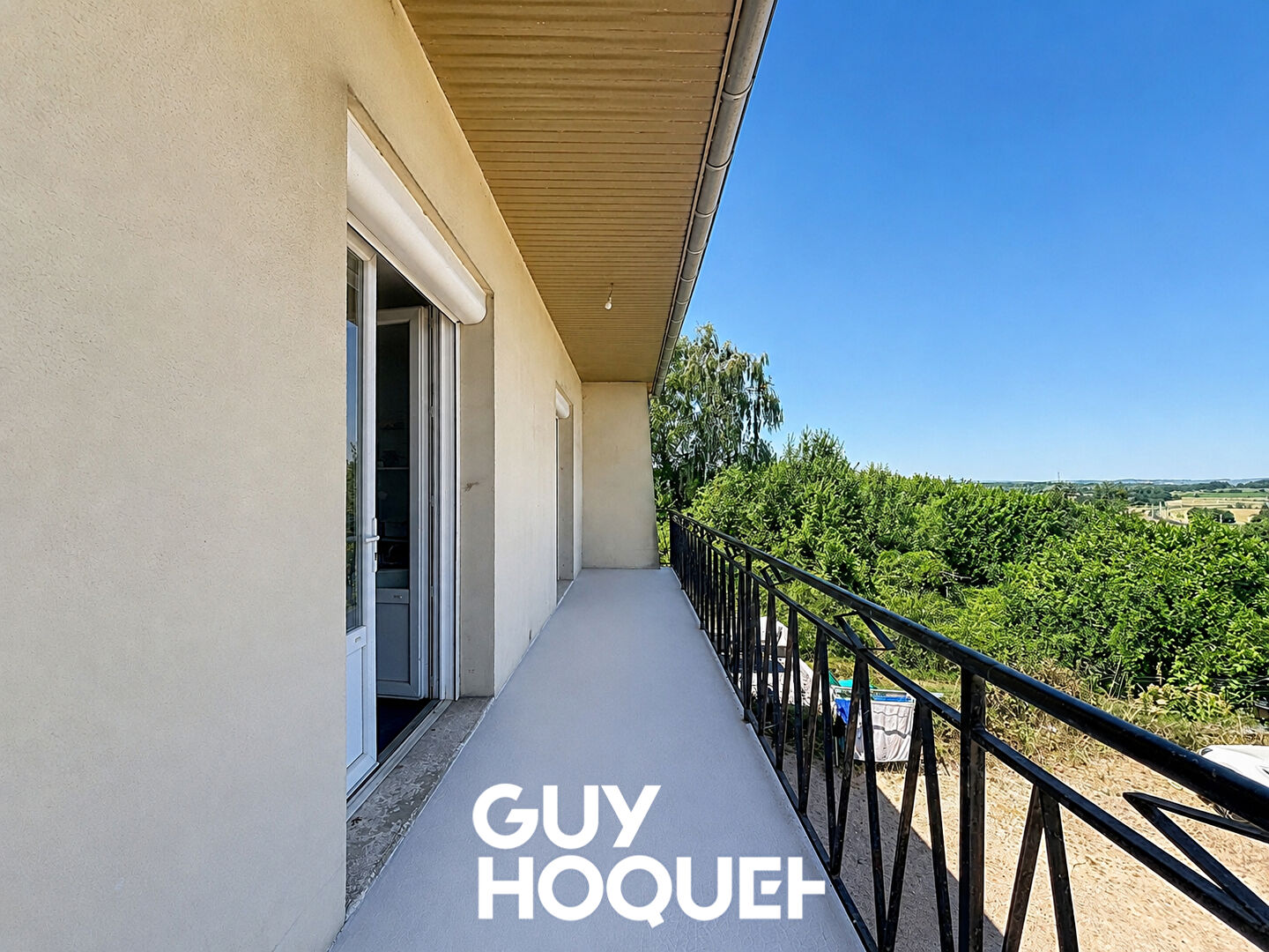 Maison 4 CHS + Dépendance et Grand Terrain Constructible - 71260 SAINT-ALBAIN
