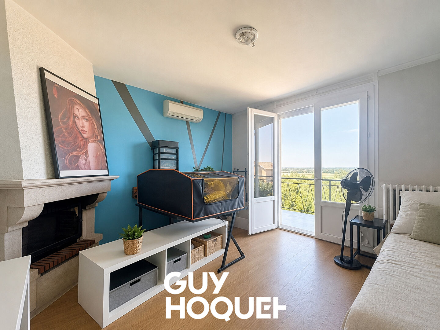 Maison 4 CHS + Dépendance et Grand Terrain Constructible - 71260 SAINT-ALBAIN