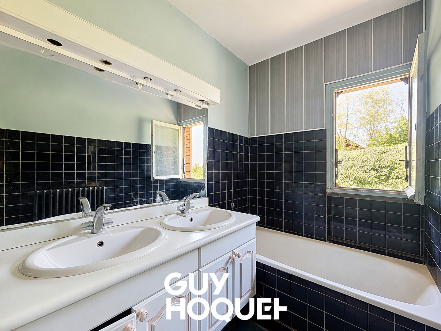 Maison 4 CHS + Dépendance et Grand Terrain Constructible - 71260 SAINT-ALBAIN