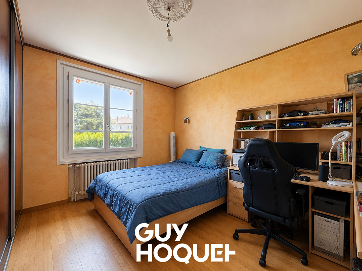 Maison 4 CHS + Dépendance et Grand Terrain Constructible - 71260 SAINT-ALBAIN