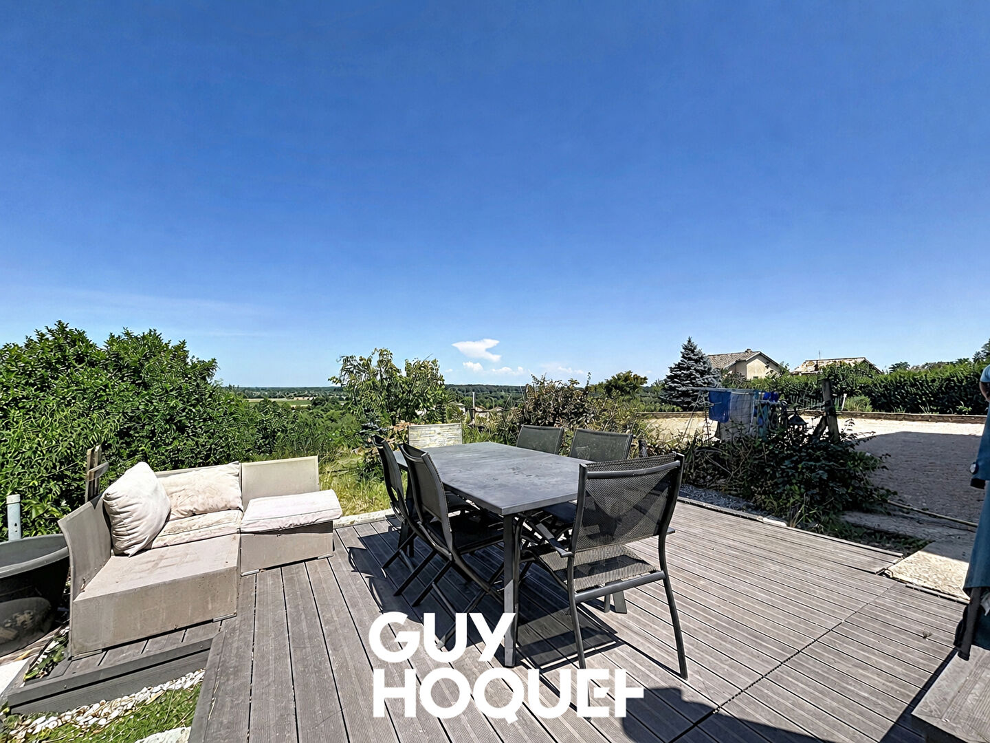 Maison 4 CHS + Dépendance et Grand Terrain Constructible - 71260 SAINT-ALBAIN
