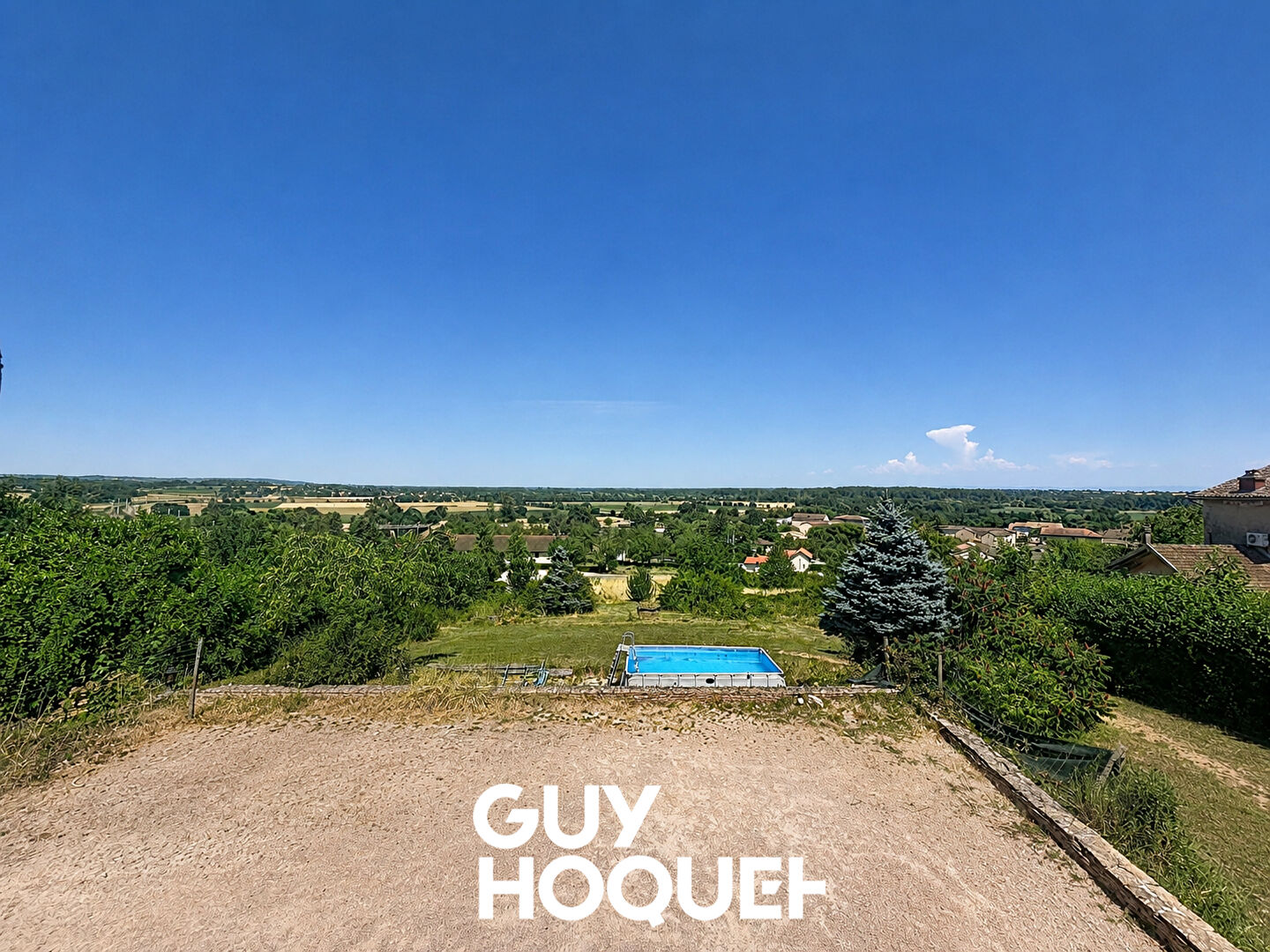 Maison 4 CHS + Dépendance et Grand Terrain Constructible - 71260 SAINT-ALBAIN