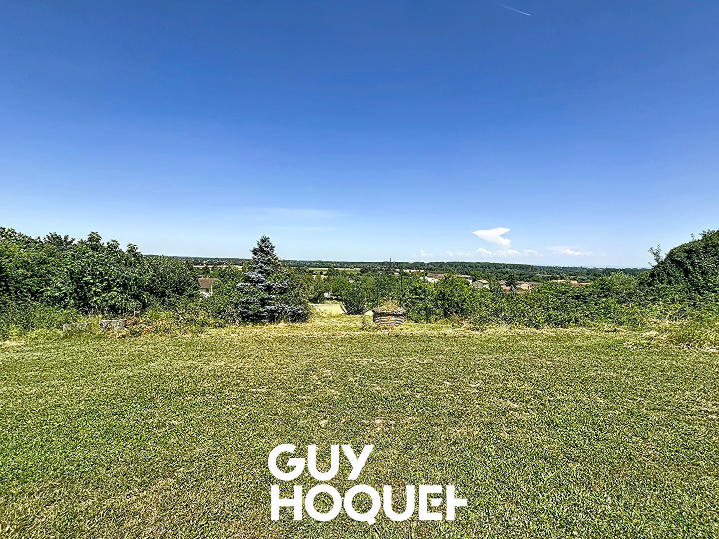 Maison 4 CHS + Dépendance et Grand Terrain Constructible - 71260 SAINT-ALBAIN