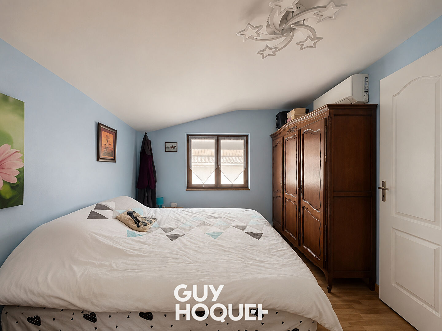 Charmante Maison sur 2 niveaux,  3 Chambres, GGE - 01290 BIZIAT