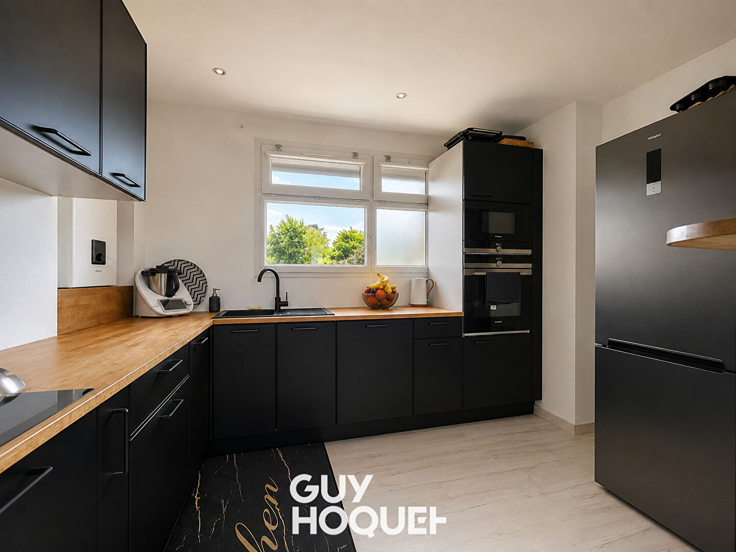 Appartement 3 Pièces rénové + Balcon, Cave et Grenier - 71000 MACON 