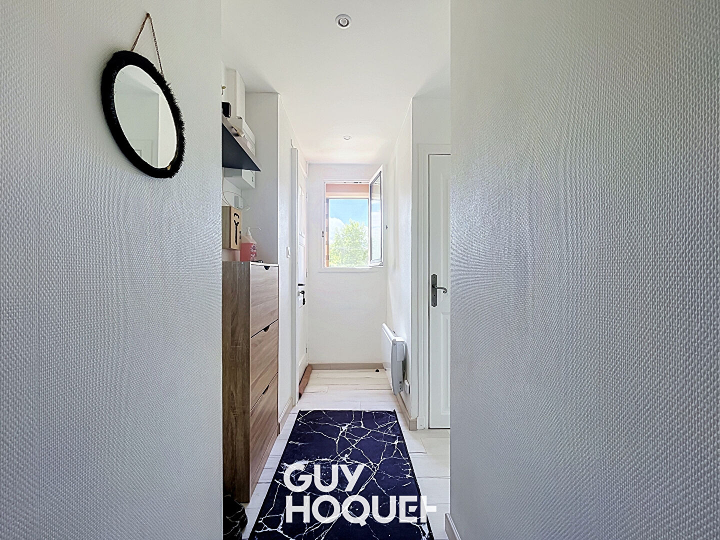 Appartement 3 Pièces rénové + Balcon, Cave et Grenier - 71000 MACON 
