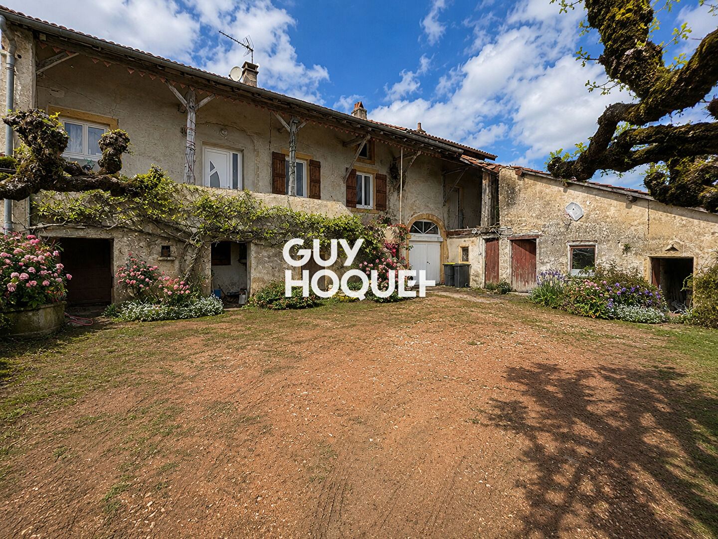 Maison Saint Gengoux De Scisse 7 pièce(s) 136.94 m2