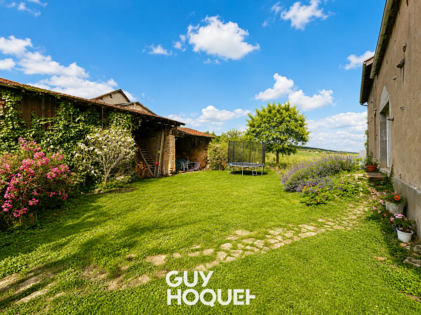 Maison Saint Gengoux De Scisse 7 pièce(s) 136.94 m2