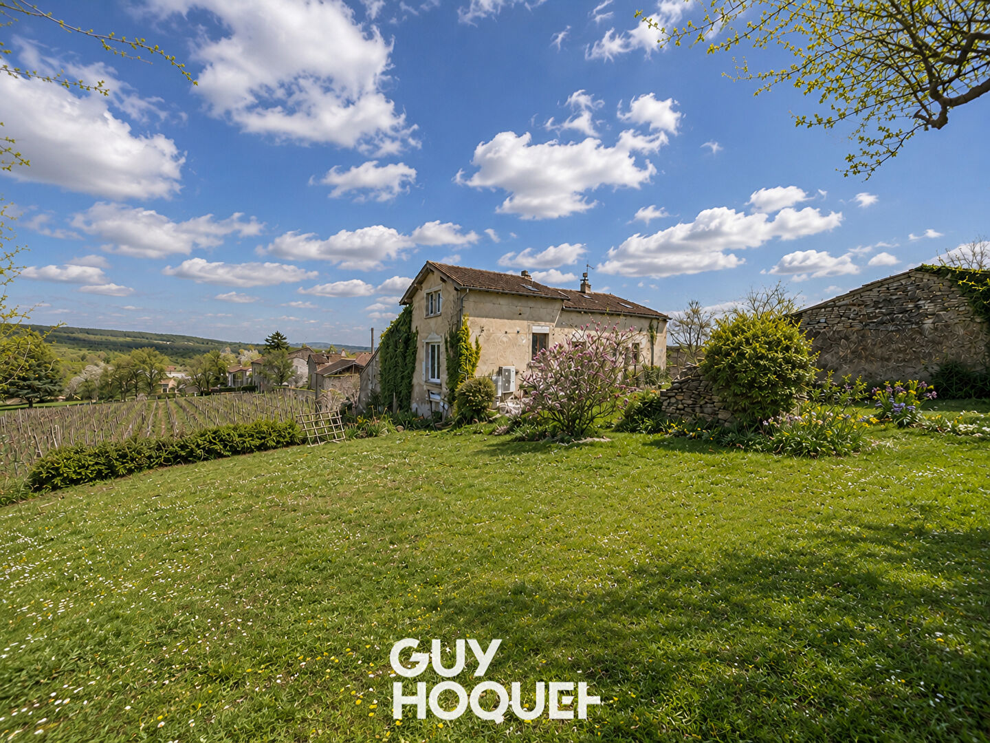 Maison Saint Gengoux De Scisse 7 pièce(s) 136.94 m2