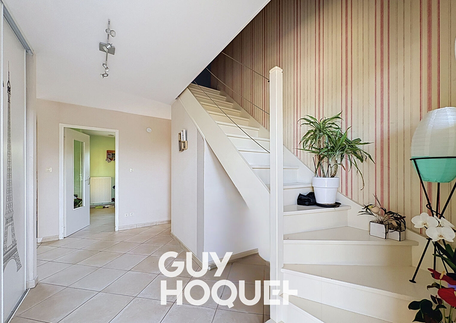 Villa 6Chbs + Garage - 71680 CRECHES SUR SAONE