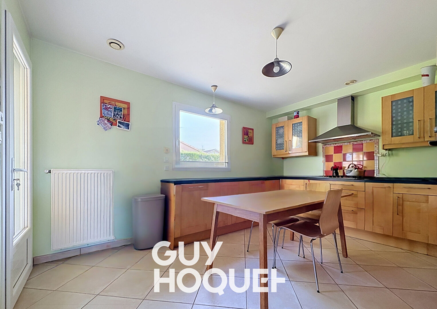 Villa 6Chbs + Garage - 71680 CRECHES SUR SAONE