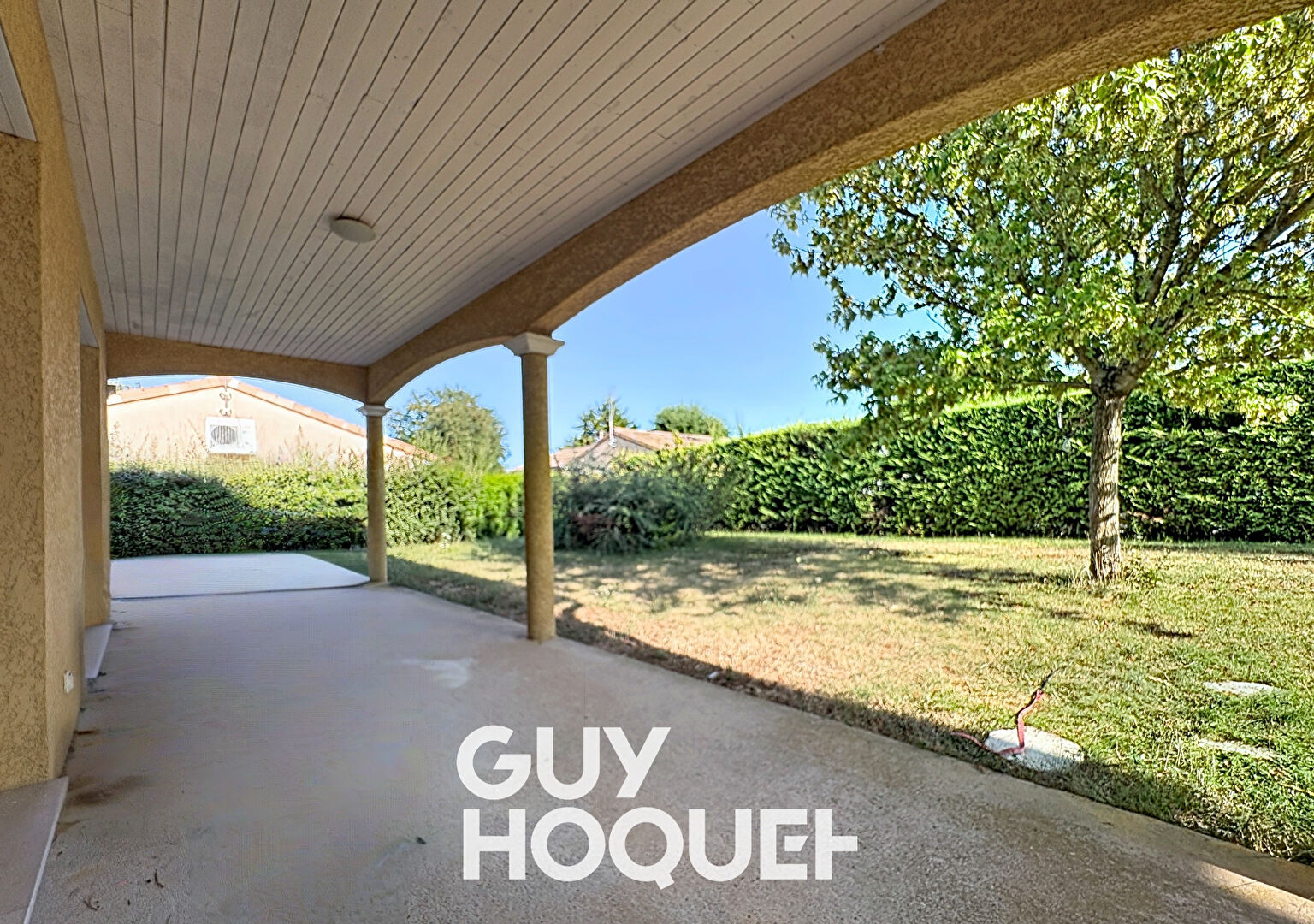 Villa 6Chbs + Garage - 71680 CRECHES SUR SAONE
