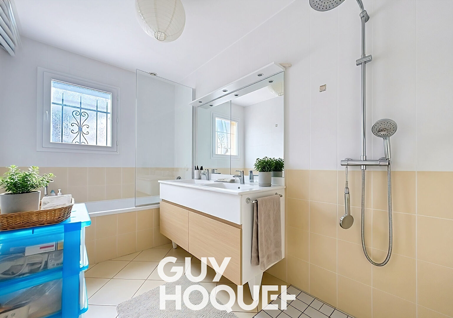 Villa 6Chbs + Garage - 71680 CRECHES SUR SAONE