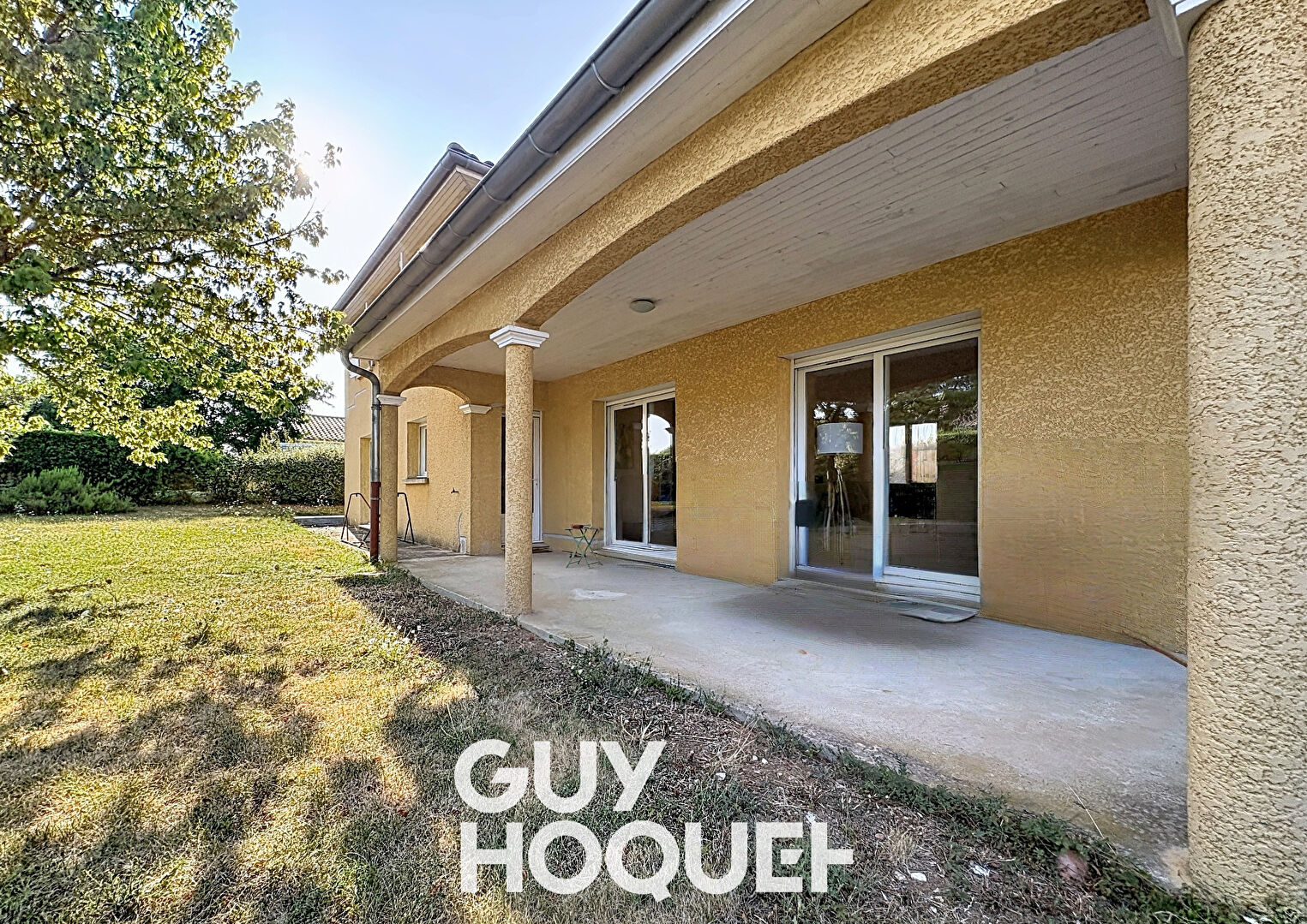 Villa 6Chbs + Garage - 71680 CRECHES SUR SAONE