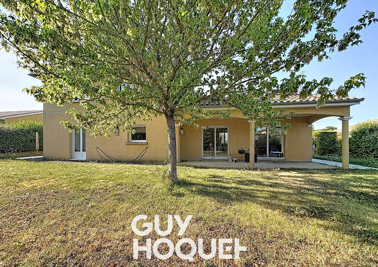 Villa 6Chbs + Garage - 71680 CRECHES SUR SAONE