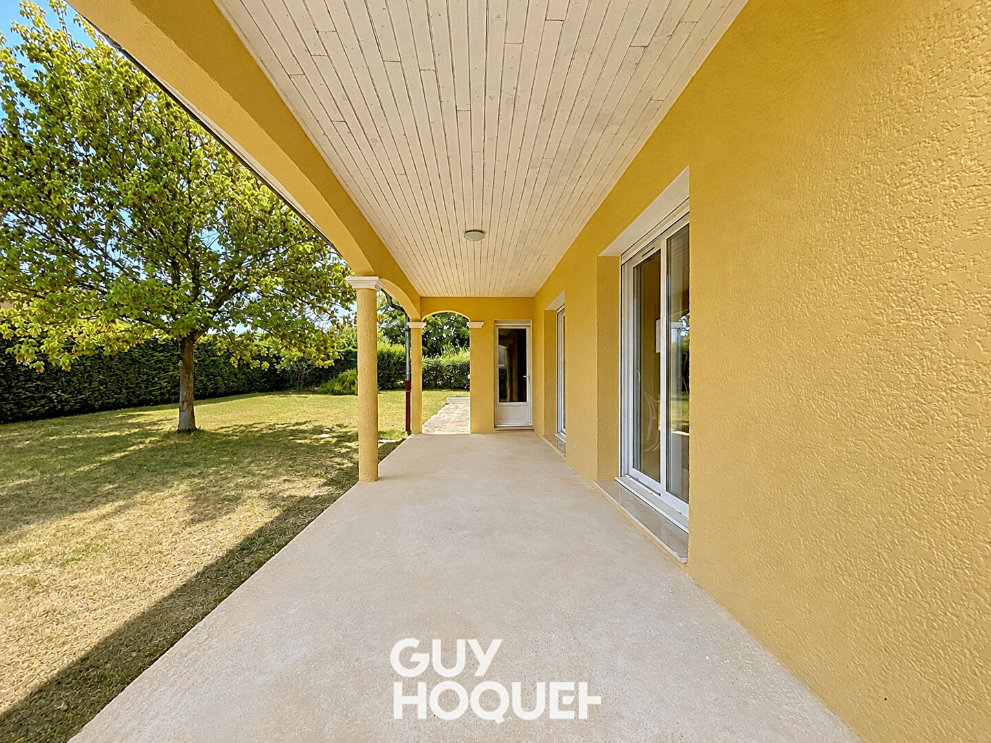 Villa 6Chbs + Garage - 71680 CRECHES SUR SAONE