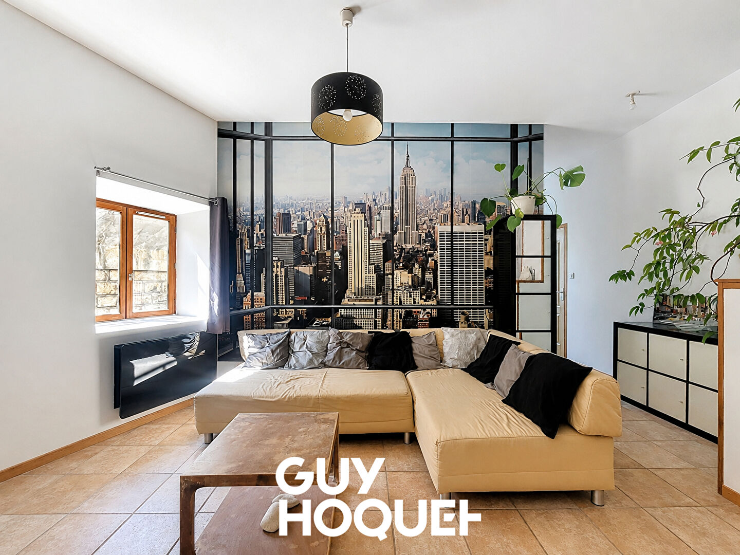 Appartement Type 3 + Stationnement privatif - 71000 MACON