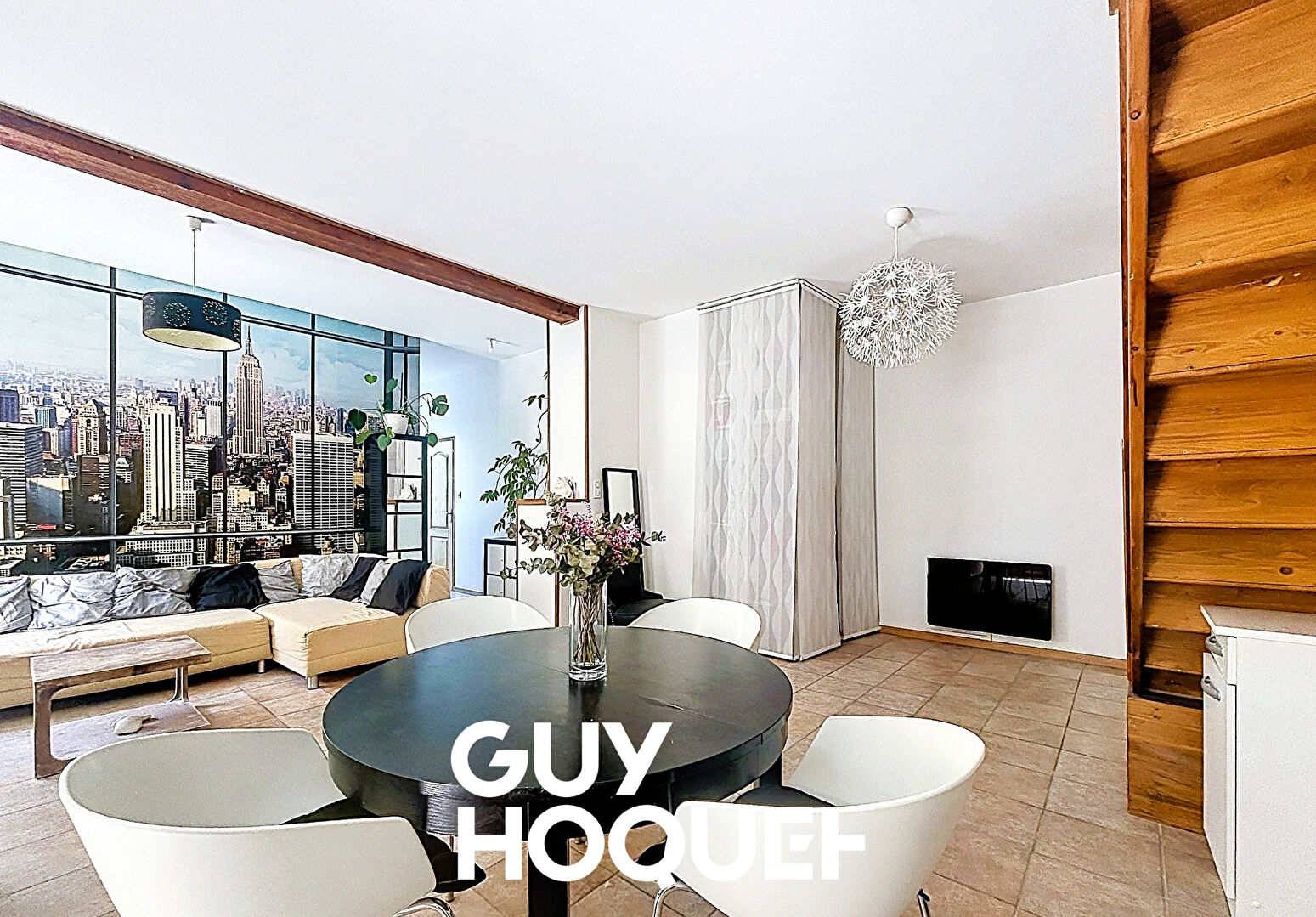 Appartement Type 3 + Stationnement privatif - 71000 MACON