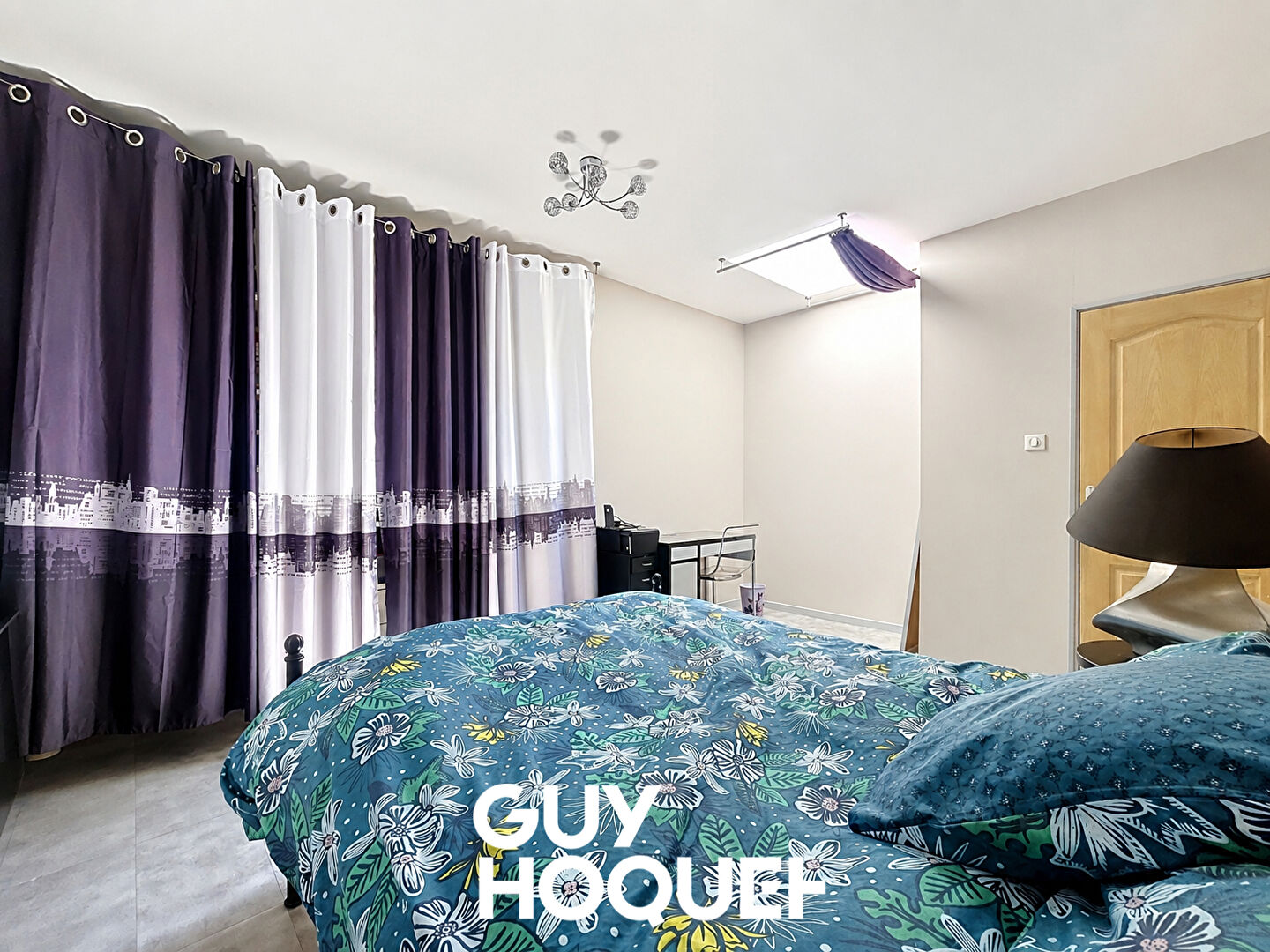 Appartement Type 3 + Stationnement privatif - 71000 MACON