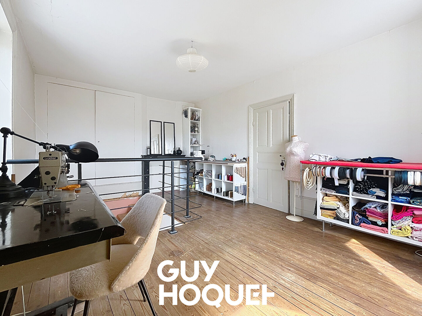 2 Appartements de 80m2, Type 2, Double Garage - 71260 BISSY LA MACONNAISE