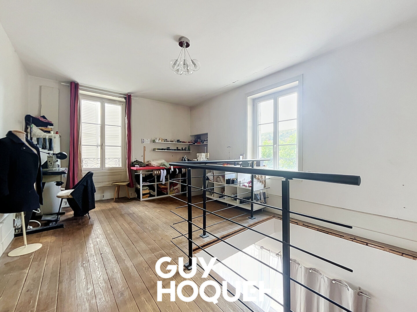 2 Appartements de 80m2, Type 2, Double Garage - 71260 BISSY LA MACONNAISE