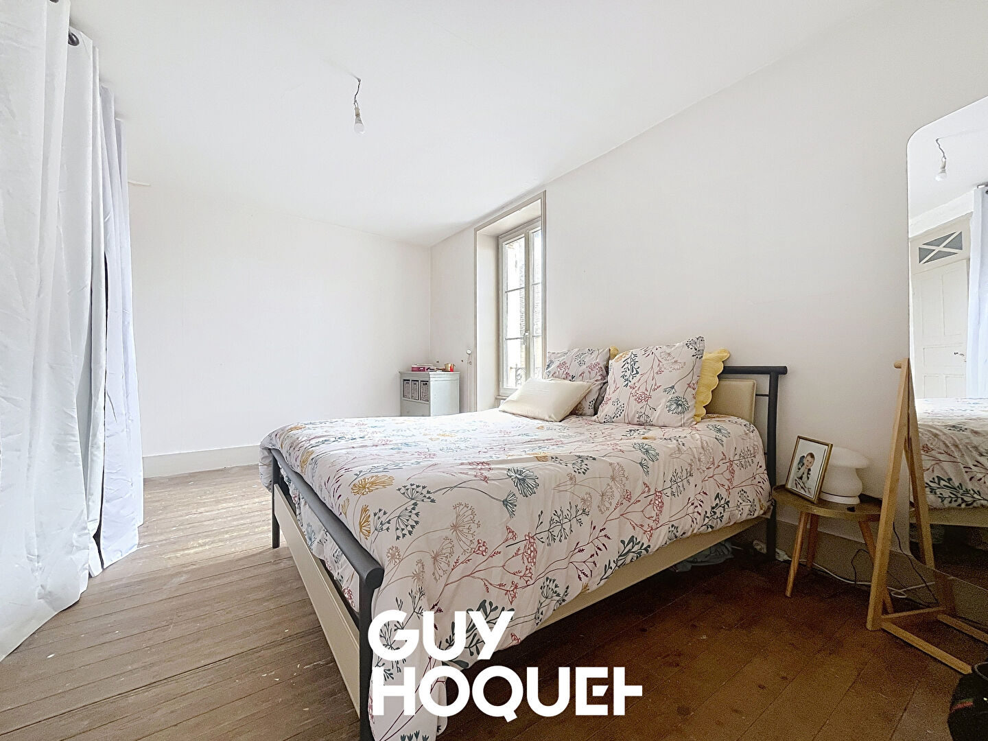 2 Appartements de 80m2, Type 2, Double Garage - 71260 BISSY LA MACONNAISE