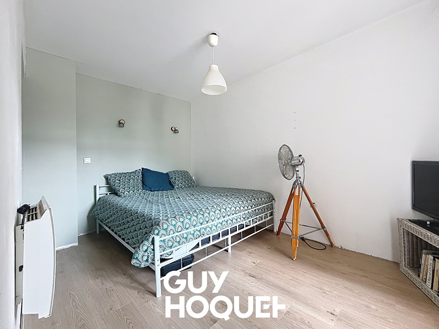 2 Appartements de 80m2, Type 2, Double Garage - 71260 BISSY LA MACONNAISE