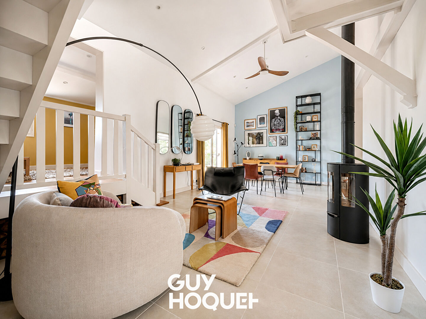 Magnifique Maison Rénové, 3 chambres et Parc Arboré - 71260 SAINT GENGOUX DE SCISSE