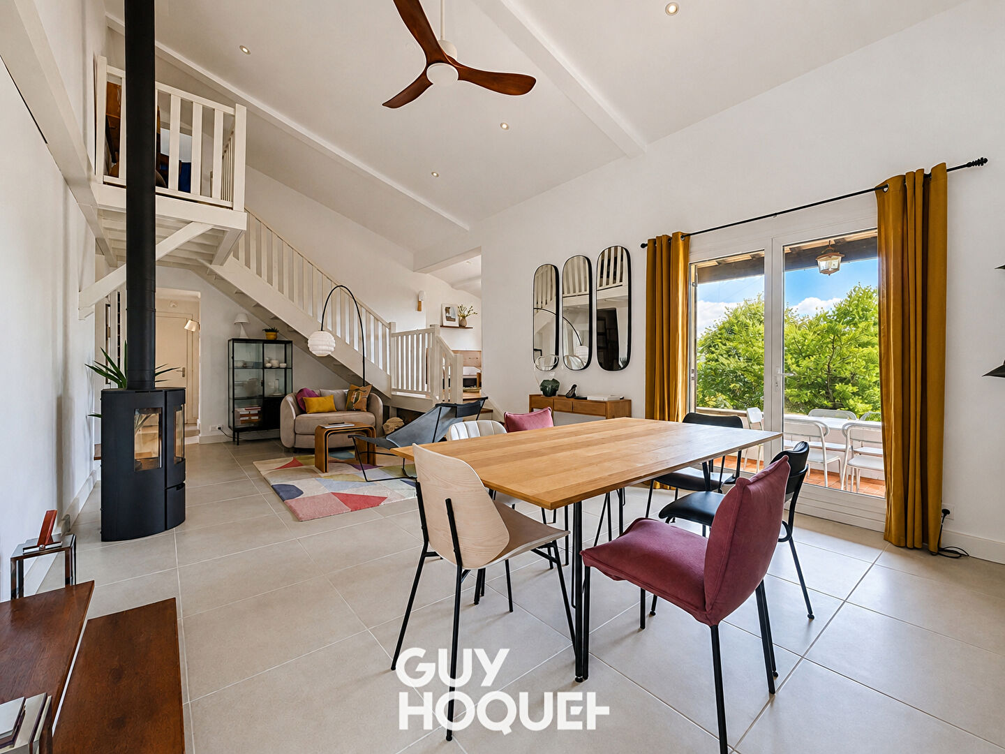 Magnifique Maison Rénové, 3 chambres et Parc Arboré - 71260 SAINT GENGOUX DE SCISSE