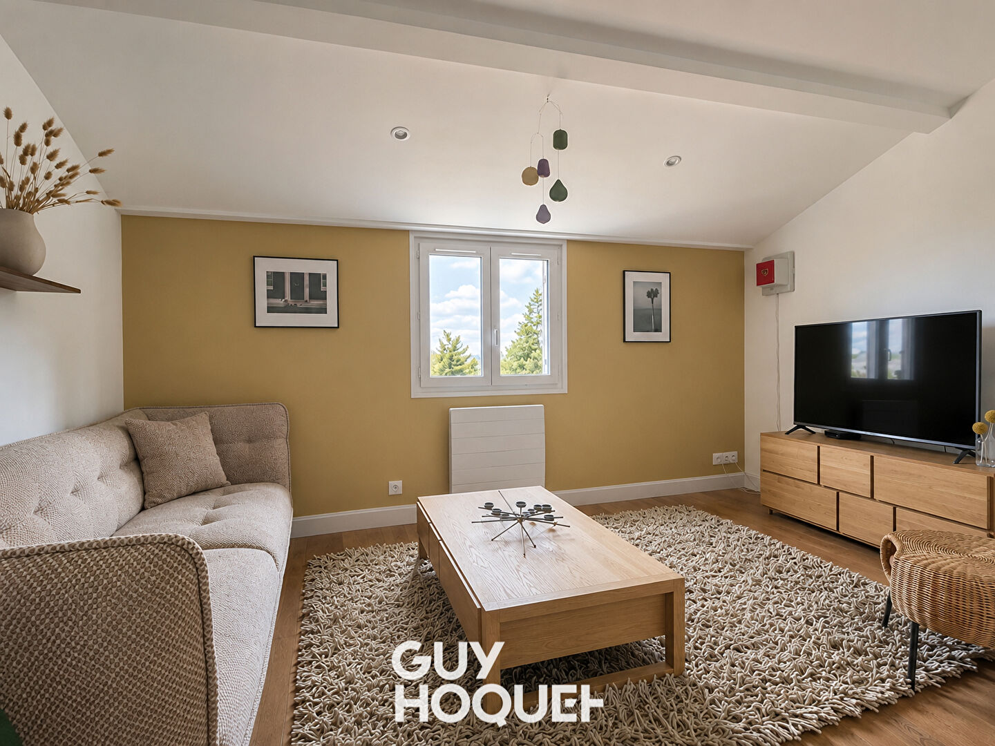 Magnifique Maison Rénové, 3 chambres et Parc Arboré - 71260 SAINT GENGOUX DE SCISSE