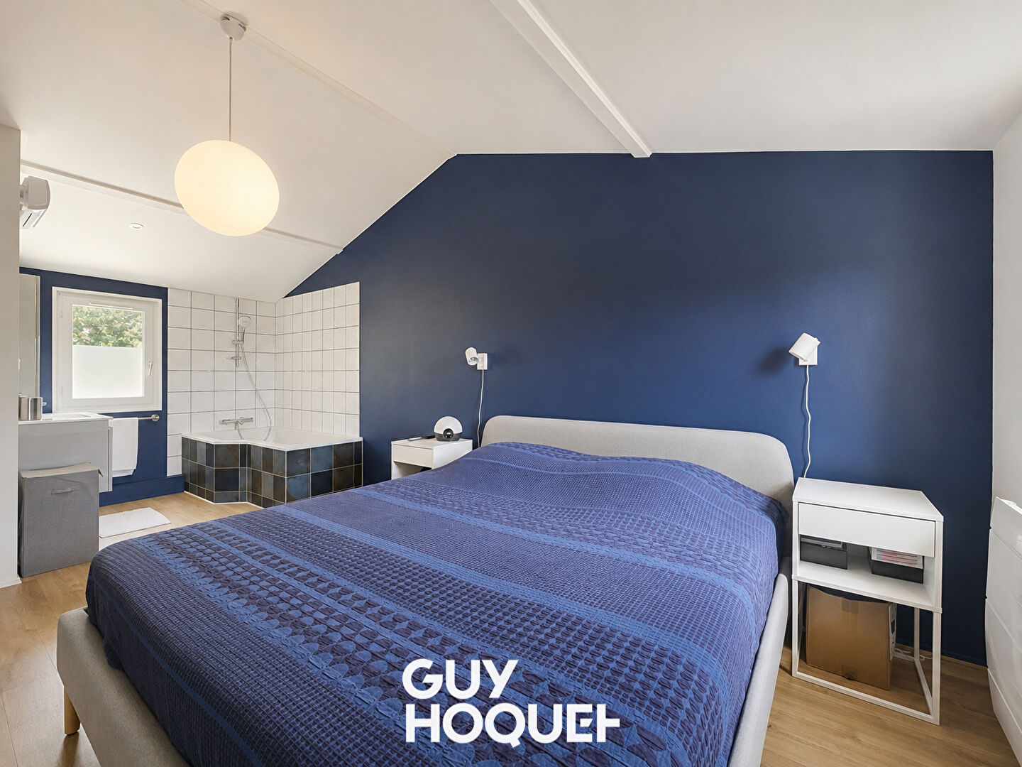 Magnifique Maison Rénové, 3 chambres et Parc Arboré - 71260 SAINT GENGOUX DE SCISSE