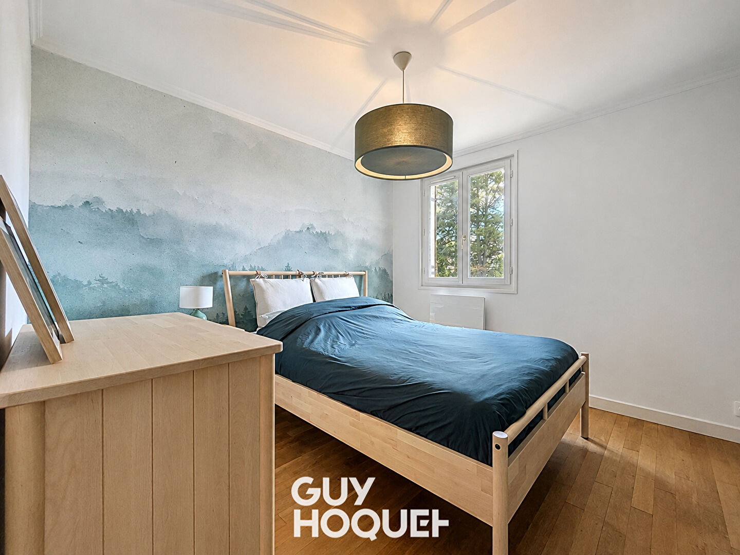 Magnifique Maison Rénové, 3 chambres et Parc Arboré - 71260 SAINT GENGOUX DE SCISSE
