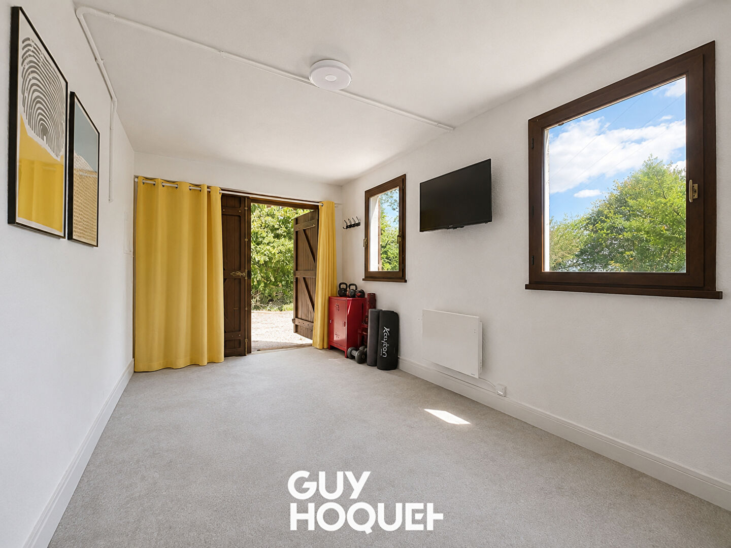 Magnifique Maison Rénové, 3 chambres et Parc Arboré - 71260 SAINT GENGOUX DE SCISSE