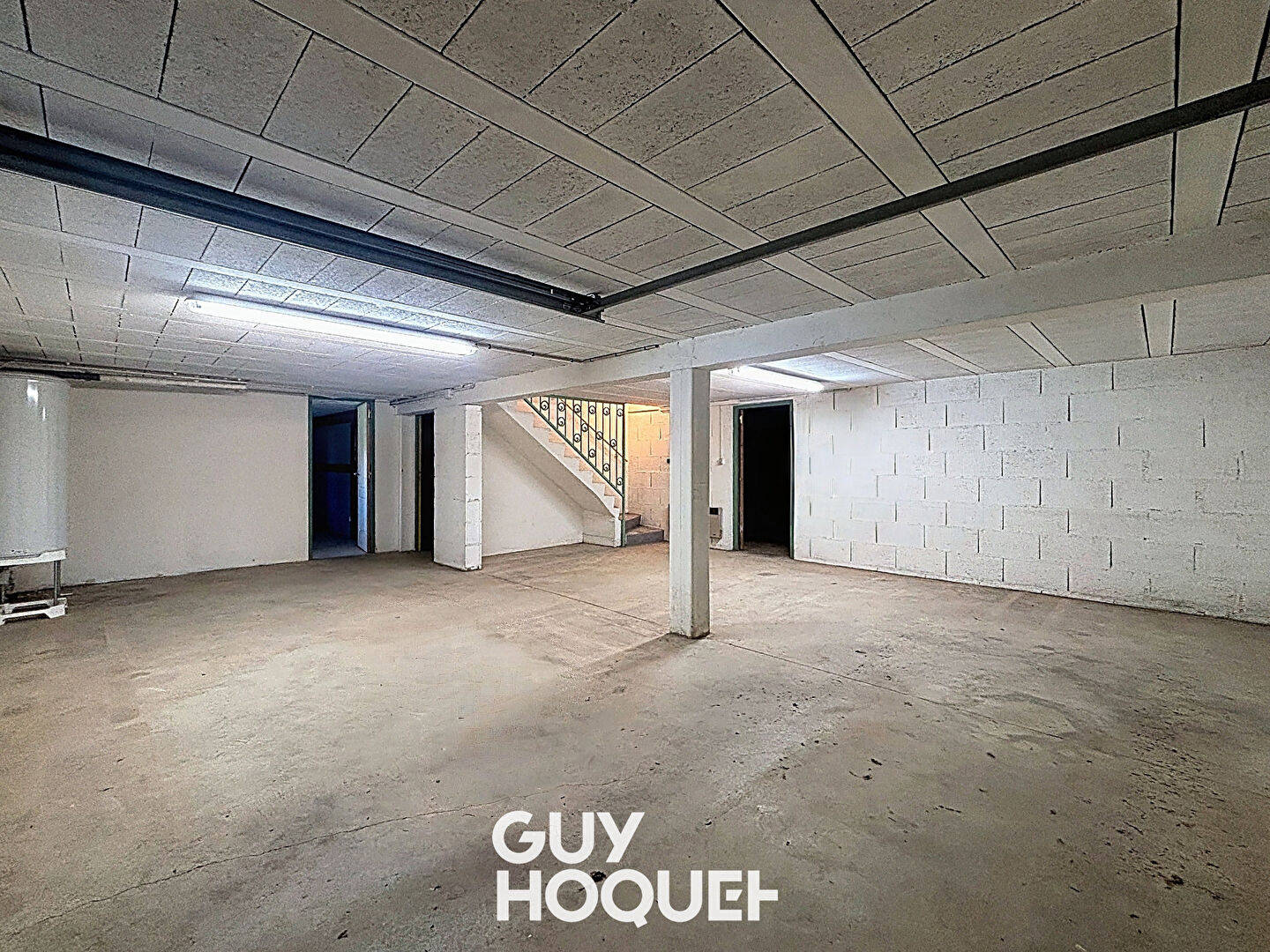 Charmante Maison de 5 Chambres, Sous-sol complet, 71570 SAINT SYMPHORIEN D'ANCELLES