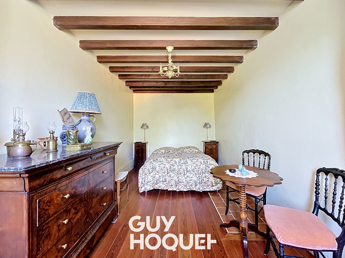 Maison ancienne à vendre à Laizé - 4 pièces, terrain 755 m²