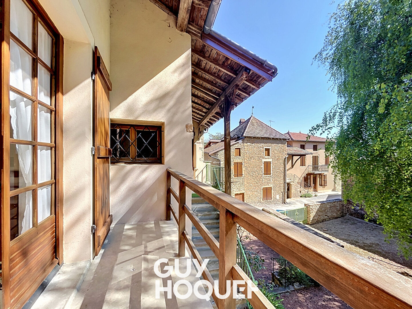 Maison ancienne à vendre à Laizé - 4 pièces, terrain 755 m²